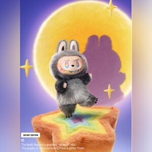 BNIB Sealed THE MONSTERS Big Into Energy ID (SECRET) Labubu *Authentic*